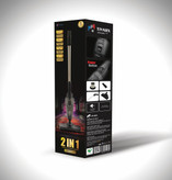 جارو پرتابل 8011