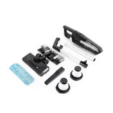 جارو پرتابل تیوارکس سه کاره