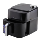 سرخ کن بدون روغن تیوارکس مدل TX-1077