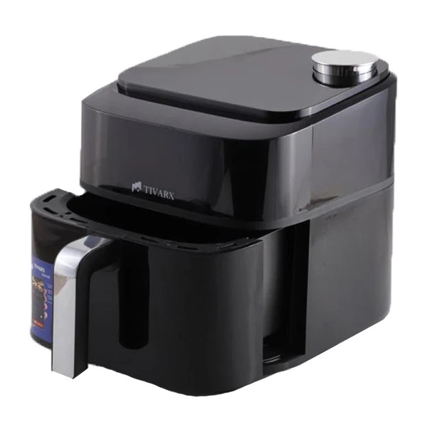 نمای داخلی استیل سرخ کن تیوارکس TX-1077