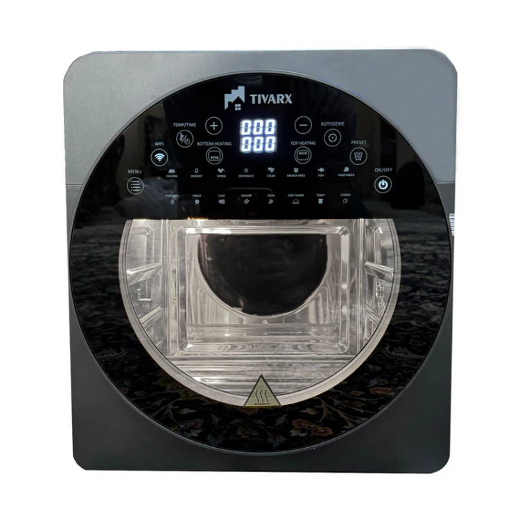 سرخ کن بدون روغن تیوارکس مدل TX-1098