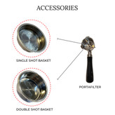 اسپرسوساز مباشی ME-ECM2034