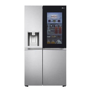 یخچال ساید بای ساید ال جی مدل X267 سیلور GC-X267CSHS