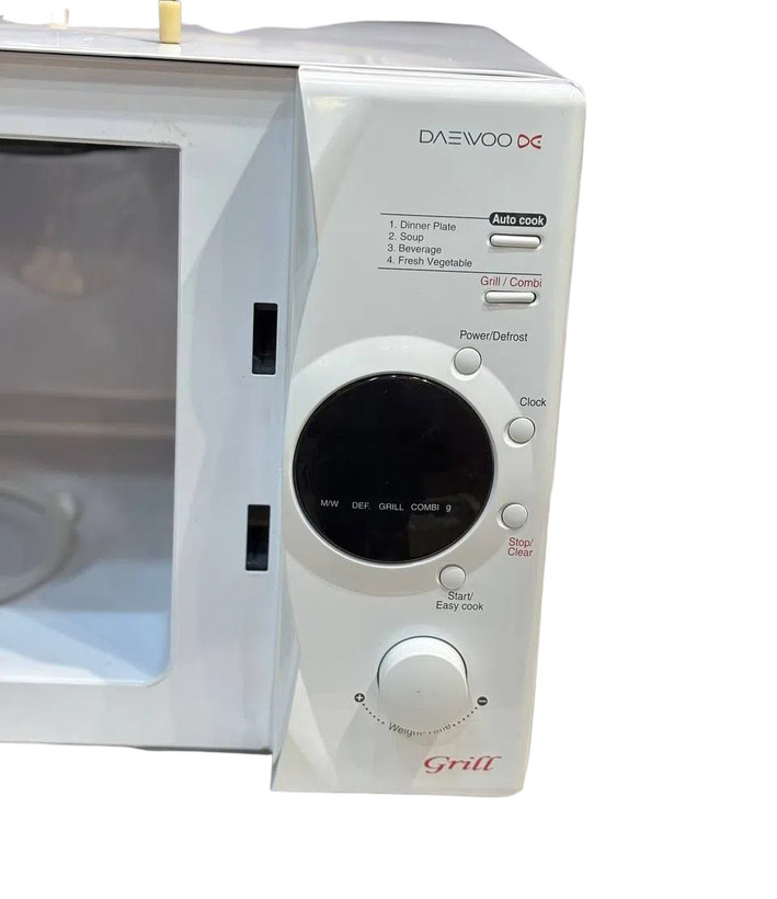 مایکروویو دوو مدل KOG-393R ظرفیت ۲۶ لیتر با گریل