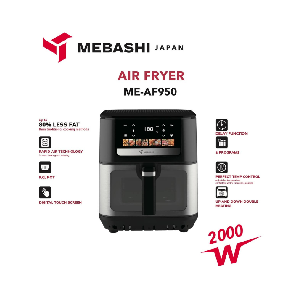 سرخکن رژیمی مباشی مدل AF-950