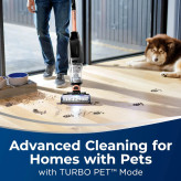 جارو سه کاره بیسل مدل CrossWave x7 pro 2955z