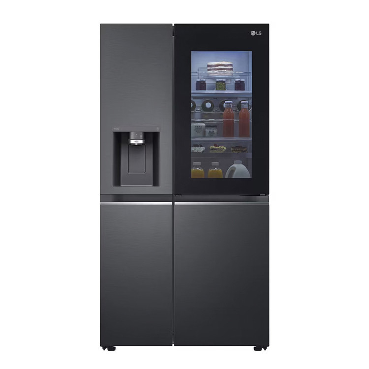 یخچال فریز ساید باید ساید ال جی X287