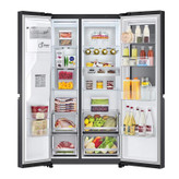 یخچال فریز ساید باید ساید ال جی X287