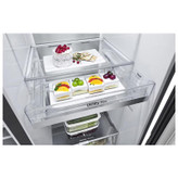 یخچال فریز ساید باید ساید ال جی X287