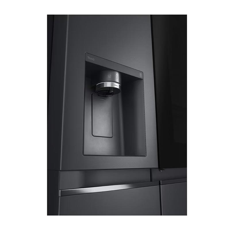 یخچال فریز ساید باید ساید ال جی X287