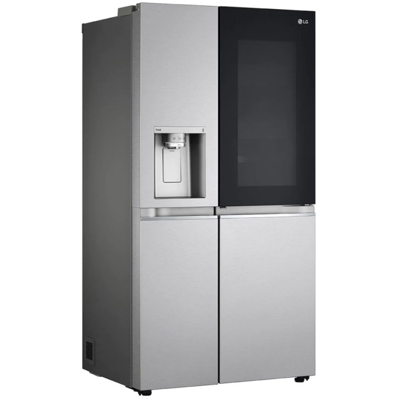 یخچال فریز ساید باید ساید ال جی X287