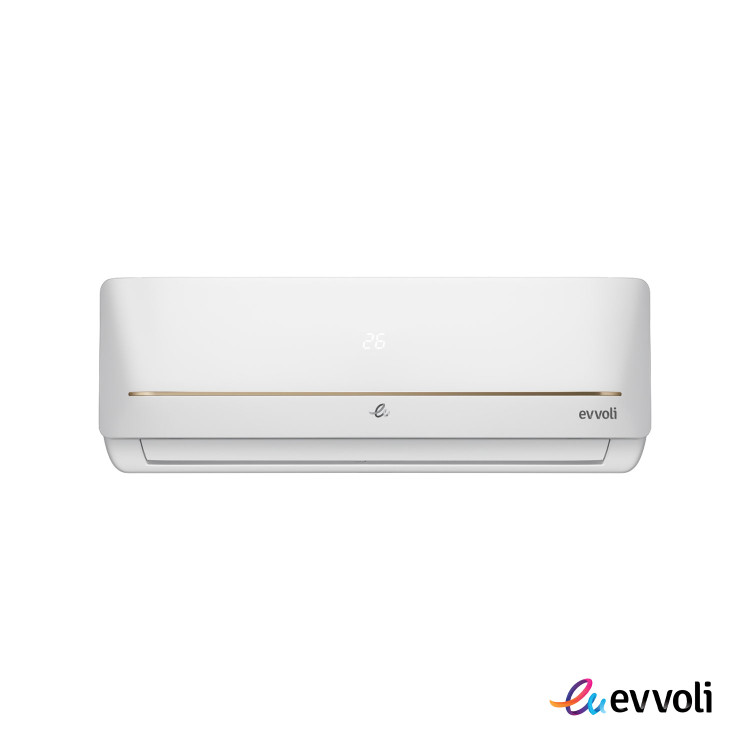کولر گازی ایوولی 24000 گلدن مدل EVCIS | 24K-MD-1