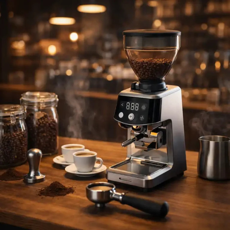 آسیاب قهوه مباشی مدل ME-CG2309