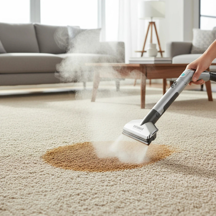 نقطه شوی (بخارشوی) بیسل مدل Spot clean HydroSteam 3791Z