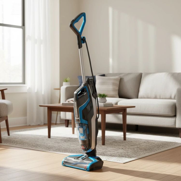 جاروبرقی ایستاده بیسل مدل1713r Cosswave