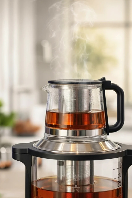 سماور برقی والترون انگلیس مدل:SM-67