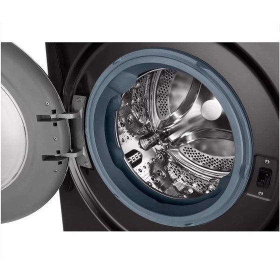 ماشین لباسشویی 12 کیلویی و خشک کن 8 کیلویی ال جی مدل F4V9BDP2EE