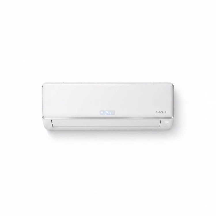 کولر گازی اسپلیت دیواری گری مدل GWH-24H ظرفیت 24000 BTU