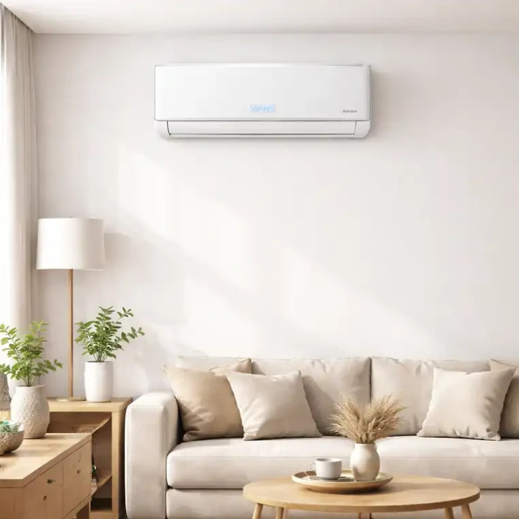 کولر گازی اسپلیت دیواری گری T3 مدل GWH-24H ظرفیت 24000 BTU