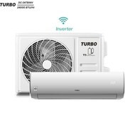 کولر گازی توربو 24000 تروپیکال T3مدل TB-24HO1RAFB