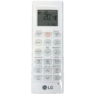کولر گازی ال جی 26000 هزار دوال اینورتر مدل BMPU26T4W
