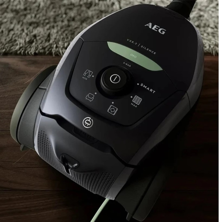 جارو برقی آاگ مدل AEG VX8-2-OKO