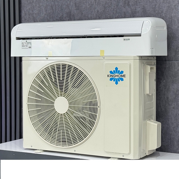 کولر گازی 18000 هزار کینگ هوم (گری)(WIFI T3)GWH-18ATEXF