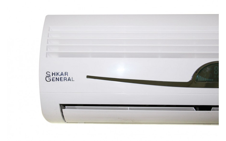 کولر گازی جنرال شکار مدل GNRR-30GRAA ظرفیت 30000 هزار