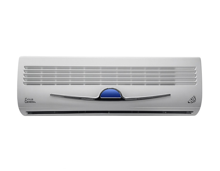 کولر گازی جنرال شکار مدل GNRR-30GRAA ظرفیت 30000 هزار