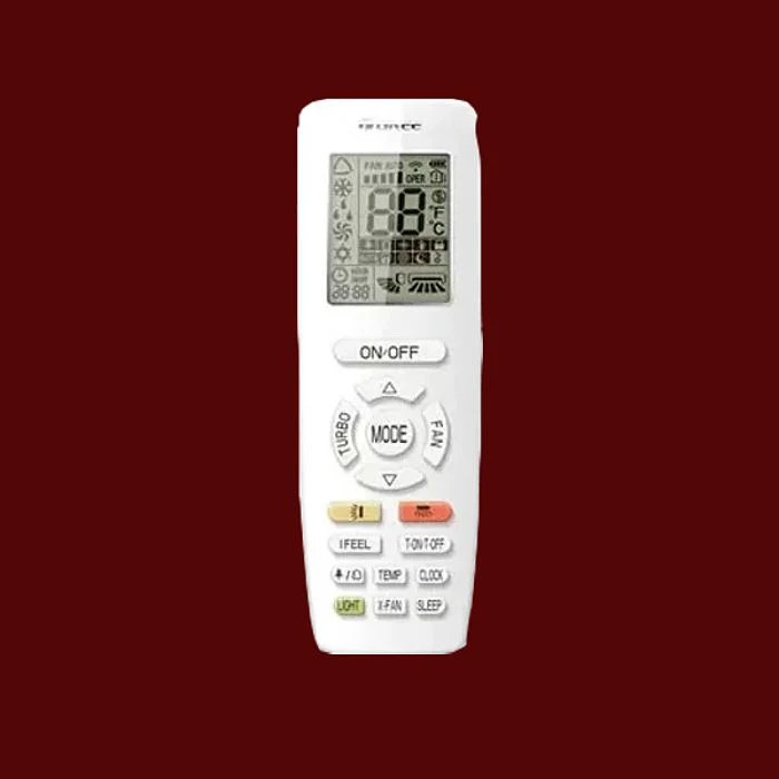 کولر گازی گری 9000 هزاراینورتر مدل GWH09AGA-K6DNA1C