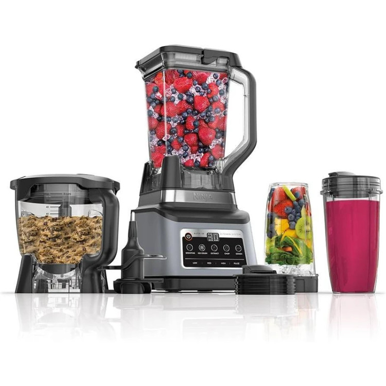 غذاساز نینجا مدل BN801| توان 1200| ظرفیت 1.8 لیتر