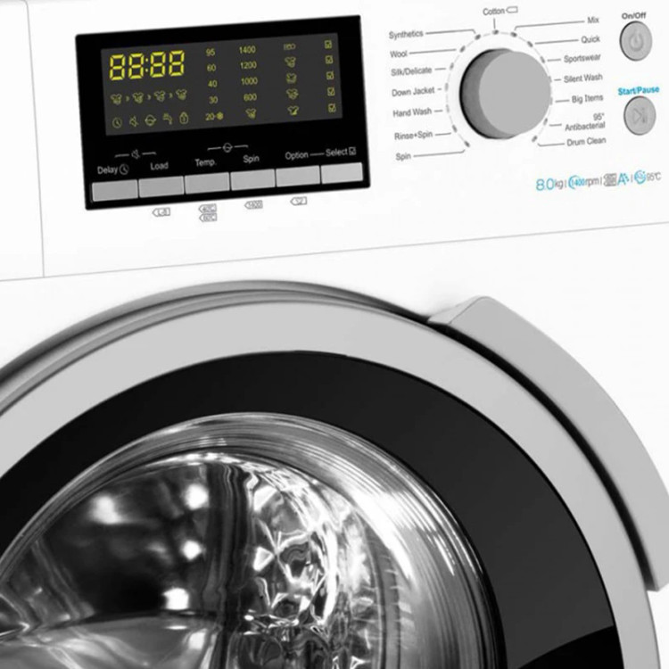 ماشین لباسشویی هایسنس مدل WFH8012