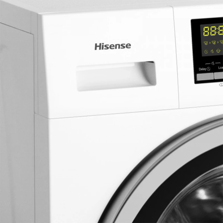 ماشین لباسشویی هایسنس مدل WFH8012