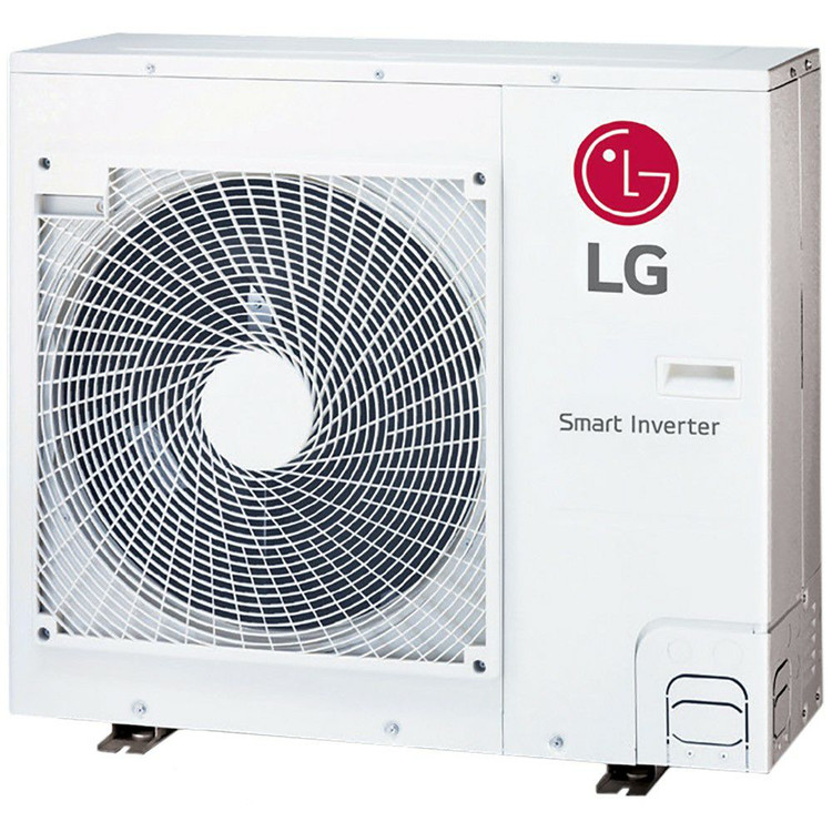 کولر گازی ایستاده 54000 ال جی اینورتر مدل AP-W54GT3S1