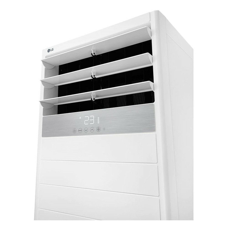 کولر گازی ایستاده 36000 ال جی اینورتر مدل AP-W36GT3S1َ