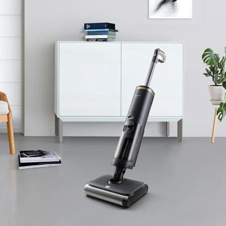 جارو شارژی عصایی فیلیپس مدل XW8122 سه کاره
