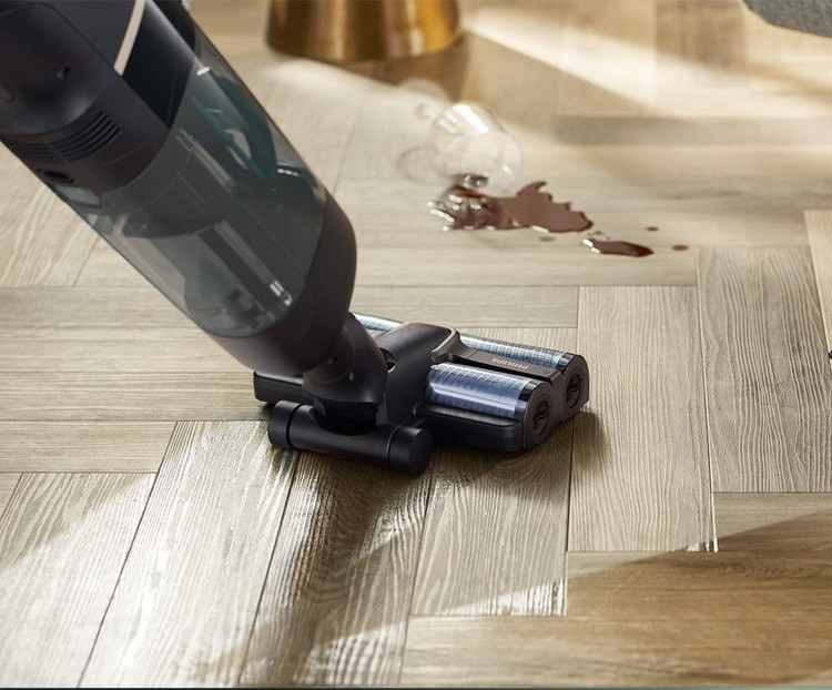 جارو شارژی سه کاره فیلیپس Philips XW7110