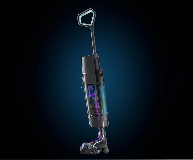 جارو شارژی سه کاره فیلیپس Philips XW7110