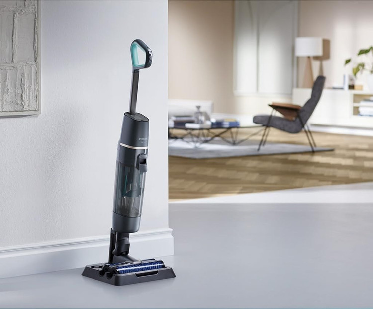 جارو شارژی سه کاره فیلیپس Philips XW7110