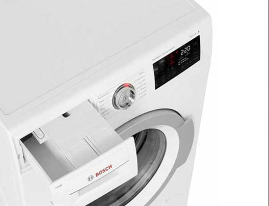 ماشین لباسشویی بوش مدل WAT24460IR ظرفیت 8 کیلوگرم