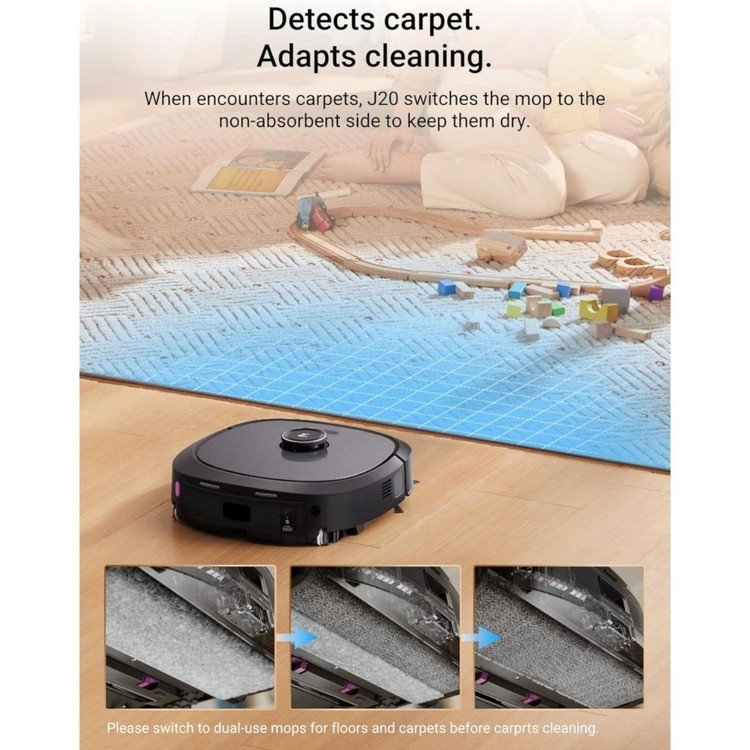 جارو رباتیک Eureka J20 Robot