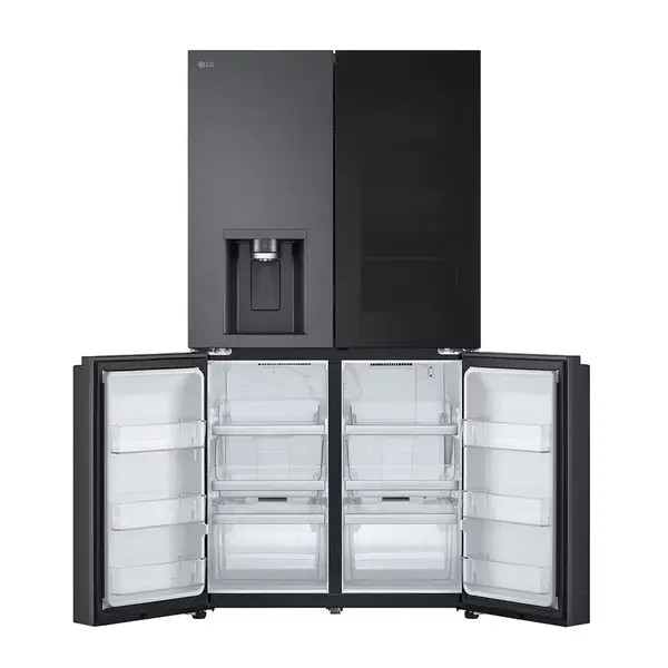 یخچال فریزر ساید بای ساید ال جی X24 رنگ دودی مدل GC-X24FFCBB l مونتاژ چین