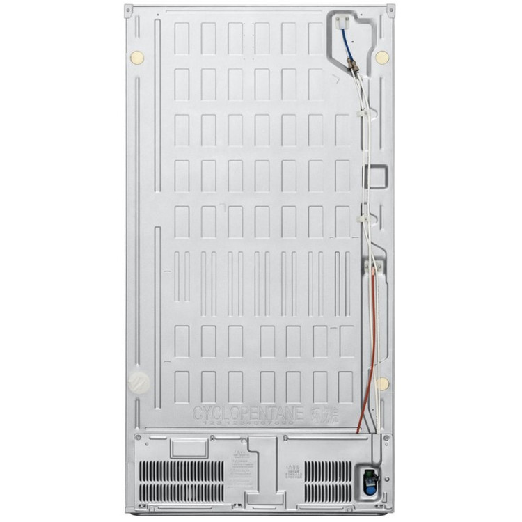 یخچال فریزر ساید بای ساید ال جی X24 رنگ دودی مدل GC-X24FFCBB l مونتاژ چین