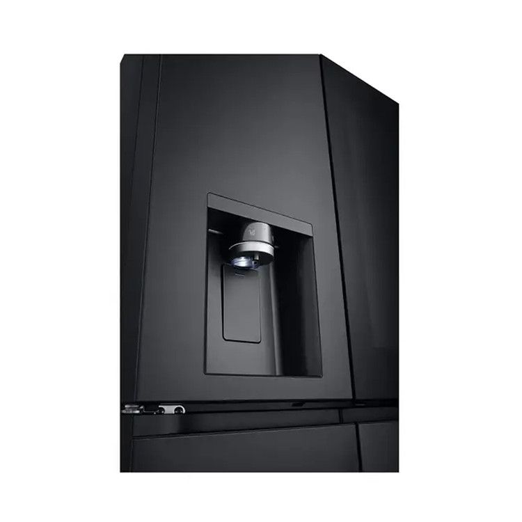یخچال فریزر ساید بای ساید ال جی X24 رنگ دودی مدل GC-X24FFCBB l مونتاژ چین