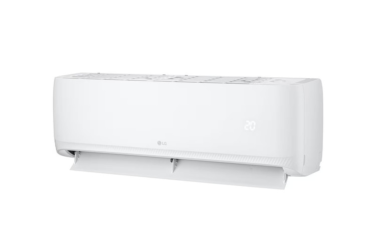 کولر گازی ال جی مدل LGC24T3 ظرفیت ۲۴ هزار موتور تروپیکال t3