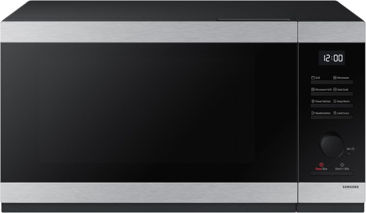 مایکروویو سامسونگ مدل MG40DG5524AT ظرفیت ۴۰ لیتر
