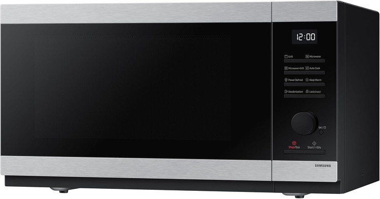 مایکروویو سامسونگ مدل MG40DG5524AT ظرفیت ۴۰ لیتر