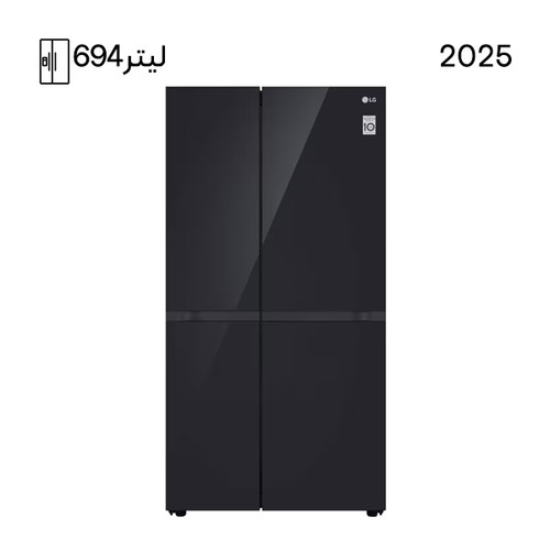 یخچال فریزر ساید بای ساید ال جی مدل B287