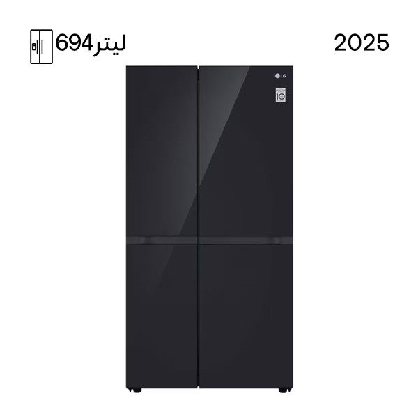 یخچال فریزر ساید بای ساید ال جی مدل B287