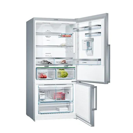 یخچال فریزر بالا پایین 30 فوت بوش KGD86AW31U